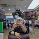 살롱드마레 - 제주시 아란2길 52 | 남자 염색 시술 후기 '살롱드마레 하단점'