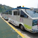 오동도 산책로입구 이미지