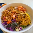 신사2-031 | 포케올데이 신사점 | 칼로리 영양성분 알아보기(+ 소스,메뉴 추천)