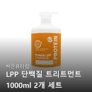 세트미용실 | 박준뷰티랩 LPP 단백질 트리트먼트 1000ml 2개 세트 미용실 극손상모 헤어팩 극손상모 케어 극찬 후기...