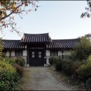 하회마을 이미지