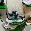 다이노솔즈 티렉스 후기 LED 공룡신발 190사이즈 리뷰