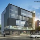 보훈회관 앞 이미지