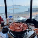 호남야채상회 | 영종도관광어시장 호남상회 생새우 가격, 구읍뱃터 대하구이 맛집 조개92 내돈내산