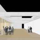 휴천1동행정복지센터 | 휴천1동 행정복지센터 건립공사 설계공모_ 2등작 / 수와선건축사사무소