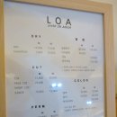 실로아헤어 | *전주헤어샵 로아 LOA, 전북대 미용실 로아 밀본 염색 후기*