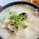 내포한방삼계탕