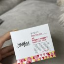 몽글몽글 워시 | 여드름 피부 팩 ‘밀포드 워시오프팩’ 추천 후기