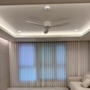 더월드스테이트 2단지 | 파주 힐스테이트 더 운정 2단지 오피스텔 거실커튼 &amp; 블라인드 시공 후기!