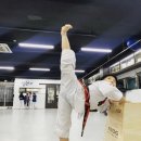 용인대 수호태권도장 이미지