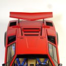 [AutoArt] Lamborghini Countach LP500S Walter Wolf Edition RED 이미지