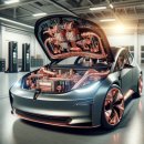 현대산업 태양광발전소 이미지