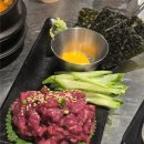 1119 | 🥓광교 고기집 추천 │ 직접 구워줘서 편했던 숙성 통고기 맛집 광교 1119 후기