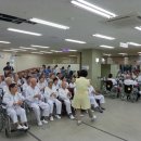 160517 대구 성당동 소재 한결 요양병원 봉사공연.... 이미지