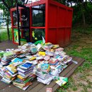 계룡숲작은도서관 이미지