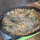 도천진짜순대 얼음골점 | <밀양 얼음골> 부모님과 얼음골계곡에서 휴가보내기 (밀양먹거리 순대전골, 한우국밥, 팥빙수)