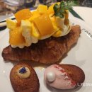 [강남역 카페추천] 도심 속 바다와 휴양이 있는 곳, 디저트 맛집 '퍼스트커피랩 강남점' 솔직 후기