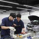 현대자동차서비스 앞 이미지