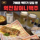 주엽 술집 [역전할머니맥주]후기 일산술집 가성비술집