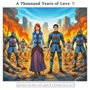 Choi Chul-joo AAS Author's Short Cartoon [7] "A Thousand Years of Love Ⅱ" i 이미지