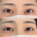 눈화장 귀찮을 땐 아바드뷰티스튜디오 망원속눈썹펌