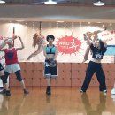 미야오(MEOVV) - Hit 'Em - 부산댄스학원, 부산방송댄스, 후댄스, 부산대 이미지