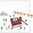 대한민국헌법 조문 내용정리 이미지