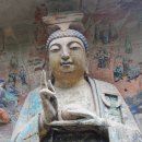 중국 충칭시 자유여행 - 바오딩산 석각중 가장 감동적인 부모 은중경 변상(父母恩重经 变相) 이미지