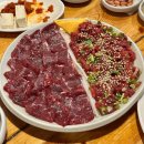 대구 뭉티기, 육회 맛집 서부정류장 술집 유쾌한 뭉티기 대구본점