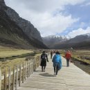 중국 운남, 사천성(동 티베트) 자유여행(24): 야딩풍경구의 우유해와 오색해를 돌아보며 이미지