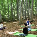 진정한 휴식을 위한 마음챙김 명상 이미지