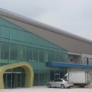 탄금호국제조정경기장 보트하우스 이미지