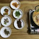 산골손두부 해물칼국수