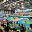 삼천포유도체육관 이미지