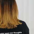 CU 광주광역시학동점 | 동명동 조대 1인미용실 중단발 레이어드컷 하룸에서 머리함