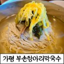 [가평막국수맛집]중독성있는 막국수맛집,부손항아리막국수 후기
