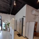 요도천변길 | 충주벚꽃풍경이 예쁜카페.제이