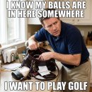 I DO SCREEN GOLF | 퍼팅 천재 빌리 캐스퍼, 잭 니클라우스 골프 명언 상식. 골프 용어, 모래성, 와이파이 신호 외 골프...