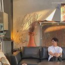 울산 삼산동 드로잉 이색 카페, 비모어에서 느낀 힙한 감성