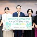 조성합동농약종묘사 | 울산숲 조성에 시민·민간단체 헌수 잇따라