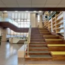 버드내도서관 2층 이미지