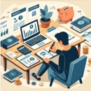 한국전자금융자산관리(주) | 💸 “연봉은 적지만 돈은 모으고 싶다!” 👉 2025년 현실 직장인의 자산관리 전략 5가지 (실행 후기 포함)