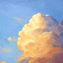 오일파스텔 드로잉 이미지