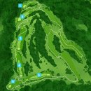 엘리시안 강촌 컨트리클럽 이미지