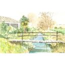 수채화(오후) 이미지