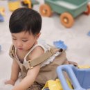 면목2동주민센터 2층 새늘실 | 중랑구 대관키즈카페_모래놀이, 드로잉카페, 물놀이, 거품놀이 모두 충족시키는 프라이빗 키즈카페 추천