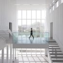 카페 화이트블럭 이미지