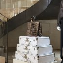 방도로 | 스페인 바로셀로나 그라시아거리 루이비통 방도 스카프 구매 후기 (+클루니 미니 커스텀)