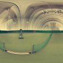 실내테니스장 이미지