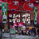 동화킴스관광호텔 | 나고야 오스상점가 교통패스로 즐긴 시내 관광 나고야 3박4일 일정
